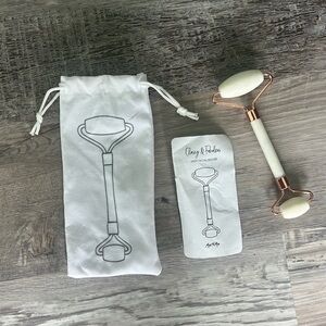 New in bag Jade Facial Roller
